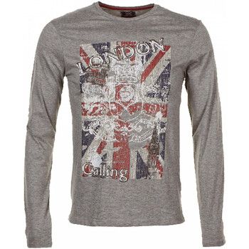 Harry Kayn Camiseta manga larga T-shirt manches longues homme CEGALANT para hombre
