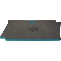 hazet 195-5 estera para mecanicos  975 mm x 385 mm x 30 mm