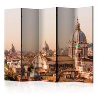 biombo - rome - birds eye view ii 225x172 cm