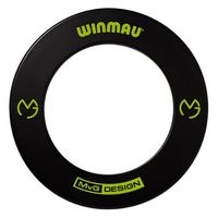 dartboard surrounds winmau mvg edition 4417