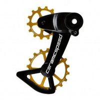 ceramicspeed ospw sram eagle axs gold