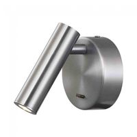 aplique lector led orientable prea 3w
