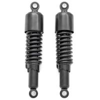 doble amortiguador trasero 290mm ojo emgo classic negro