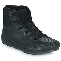 converse zapatillas altas chuck taylor all star berkshire boot leather hi para nina
