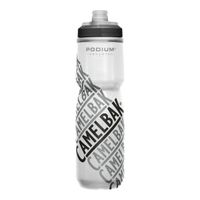 bidon camelbak podium chill race edicion 071l blanco negro