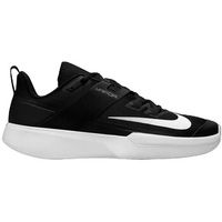 nike zapatillas de tenis chaussures de tennis nikecourt vapor lite noir  blanc para hombre