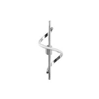 lampara de pared likma-13513 cromo metal 16x 41x 25 cm
