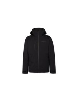 Chaqueta Trangoworld Salama Complet Hombre Caviar/Antracita