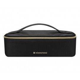 Bolsa para alimentos Foody 28x10x8 cm Negro 2025