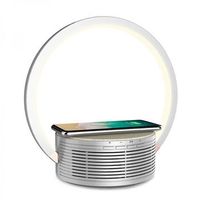 new majestic ll 506 bt wi lampara de mesa led g blanco