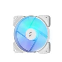refrigeracion aire fractal design aspect 12 rgb pwm 120 mm blanco