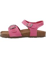 de interbios sandalias nina inter bios modelo 7148n color rosa morado