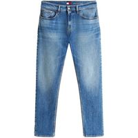 tommy jeans pantalon pitillo austin slim tprd bi0 para hombre