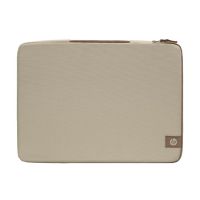 funda portatil hp protect 15-16 latte taupe resistente al agua