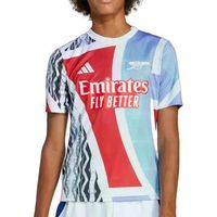 adidas camiseta arsenal maillot prematch para nino