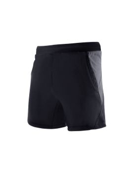 Pantalones cortos Running Joluvi Goal M Black
