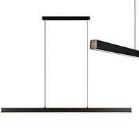 lampara app1448-cp black 100cm