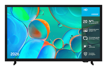 TELEVISOR SAMSUNG TU32H5005FKXSP LED 32