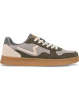 de paredes zapatillas casual hombre alkiza kaki kaki kaki