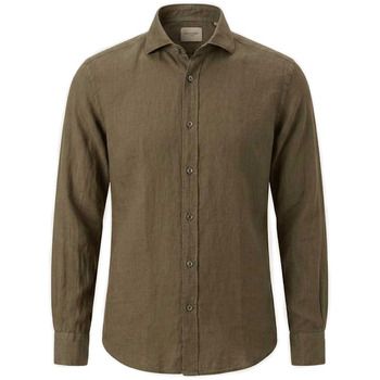 Tintoria Mattei Camisa manga larga 99702 para hombre