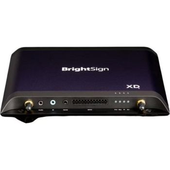 Reproductor Media BrightSign XD236 4K UHD 256 GB SSD Digital Signage