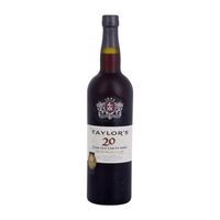 taylors vino dulce tawny porto 20 anos 75 cl 20 vol