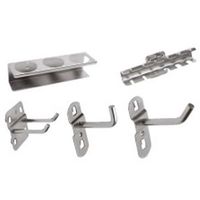 metalworks 856118470 juego de 5 soportes para herramientas