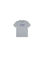 camiseta levis lvb on the road batwing tee nino gris