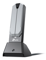 usb wifi 7 tp-link archer tbe400uh tribanda 2880 mbps mu-mimo base usb 30