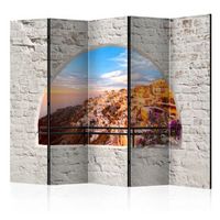 biombo - santorini ii 225x172 cm
