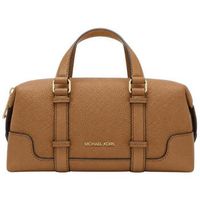 michael michael kors bandolera michael kors bolso bandolera cuero teddi mini flexible conac para mujer