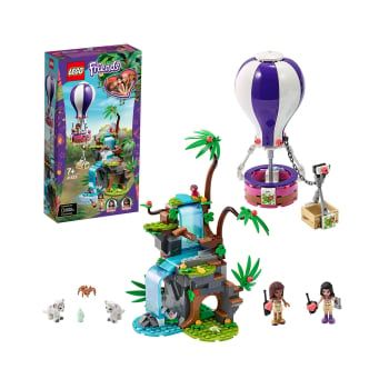 LEGO Friends Rescate en la Jungla del Tigre en Globo +7 años - 41423