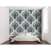 fotomural vinilo zen flor candelabro 350 x 250 cm
