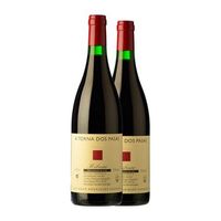 vino tinto a torna dos pasas ribeiro crianza 75 cl 12 vol pack de 2 unidades