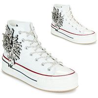 nan-ku zapatillas altas esa-31 para mujer
