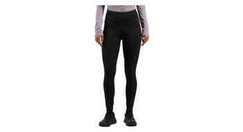 Mallas largas de running para mujer odlo zeroweight warm 2 0 negras