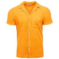 jott camisa manga larga castelo para hombre