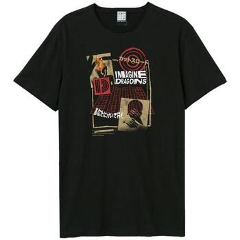 Amplified Clothing Camiseta Follow You para mujer