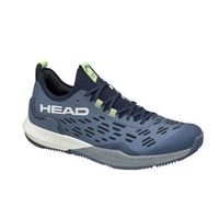 zapatillas head motion pro 15 padel azul oscuro verde