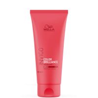 wella professionals invigo color brilliance vibrant color conditioner for coarse hair 200ml