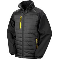 result chaqueta compass para mujer
