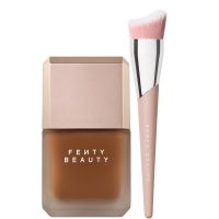 fenty beauty pro filtr fluid flex foundation  brush bundle various shades - 526n