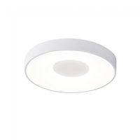 plafon de techo led coin dimmable 80w