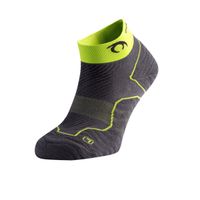 calcetines lurbel tiwar two gris verde talla s