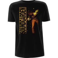 soundgarden tops y camisetas louder than love para mujer