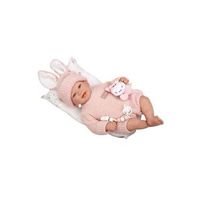 muneca reborn arias 45 cm lucia ccojin y peluche