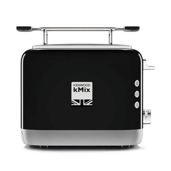 Kenwood Tostadora de 2 ranuras negra kMix TCX751BK