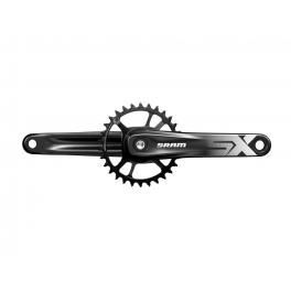 Sram Biela Sx Eagle Powerspline 165 Blk Dm 32d