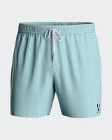 short de bano a rayas