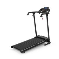 cinta de correr plegable rolipo 120kg 129x62cm app inteligente triple amortiguacion